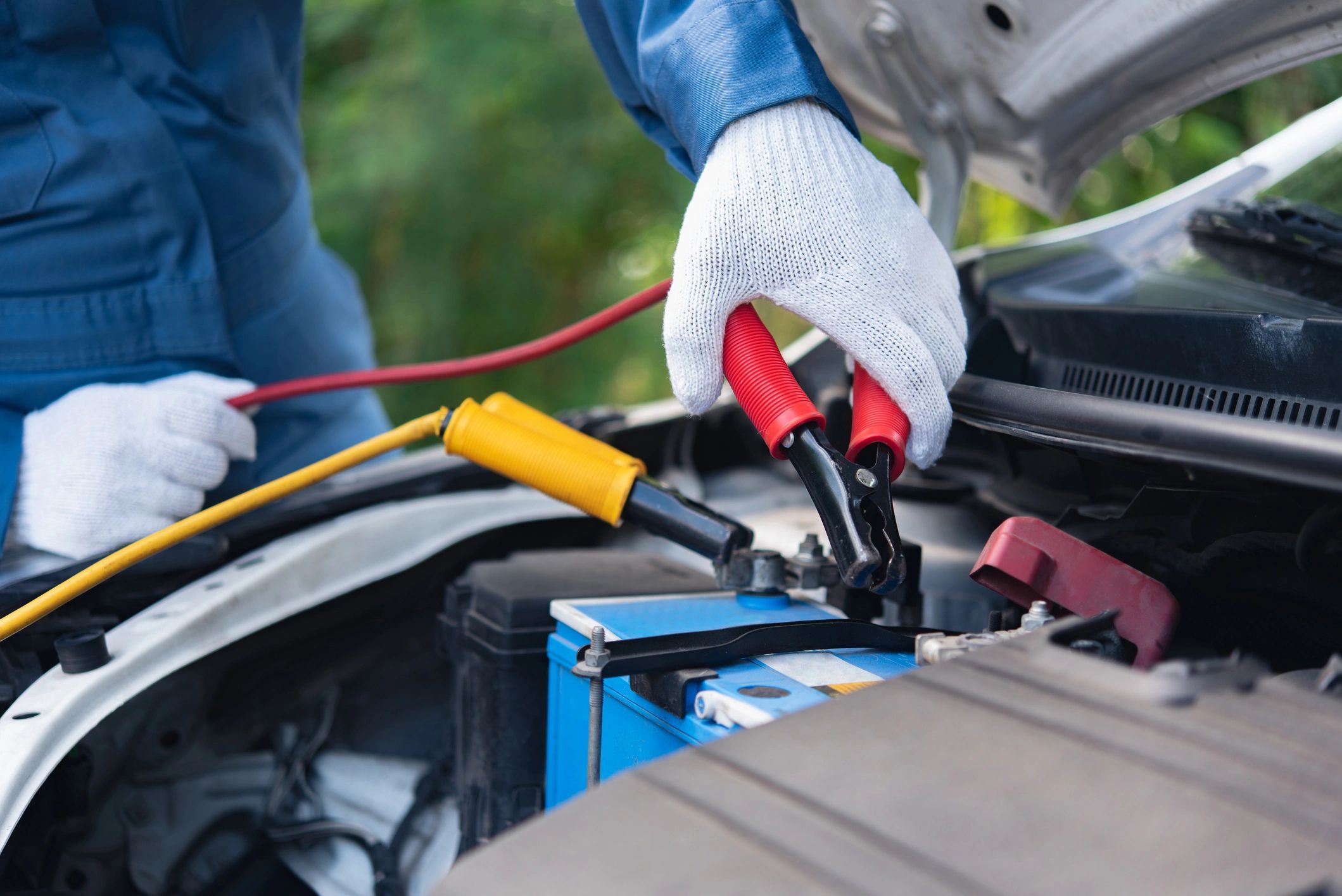 Lockout Service